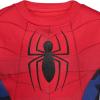 imageMarvel SpiderMan 4 Pack Pullover TShirts Toddler to Big KidSpiderman