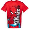 imageMarvel SpiderMan 4 Pack Pullover TShirts Toddler to Big KidSpidey