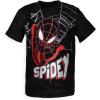 imageMarvel SpiderMan 4 Pack Pullover TShirts Toddler to Big KidSpidey