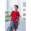 imageMarvel SpiderMan 4 Pack Pullover TShirts Toddler to Big KidSpidey