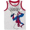 imageMarvel SpiderMan Boys 2 Pack Tank Top for Little Kids  RedGreyRed