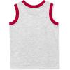 imageMarvel SpiderMan Boys 2 Pack Tank Top for Little Kids  RedGreyRed