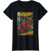 imageMarvel SpiderMan Comic Book Anniversary Short Sleeve TShirtBlack