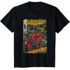 imageMarvel SpiderMan Comic Book Anniversary Short Sleeve TShirtBlack