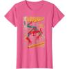 imageMarvel SpiderMan Comic Book Anniversary Short Sleeve TShirtPink Heather