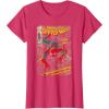 imageMarvel SpiderMan Comic Book Anniversary Short Sleeve TShirtRed Heather