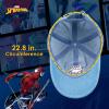 imageMarvel SpiderMan Cotton Adjustable Dad Hat Baseball Cap with Curved BrimDenim