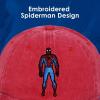 imageMarvel SpiderMan Cotton Adjustable Dad Hat Baseball Cap with Curved BrimRed