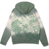 imageMarvel SpiderMan Deadpool Mens French Terry Drop Shoulder Pullover Hoodie Adult Sizes XSmall  2XLGreen  Spiderman