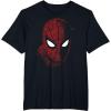 imageMarvel SpiderMan Far From Home Close Up TShirtBlack