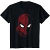 imageMarvel SpiderMan Far From Home Close Up TShirtBlack