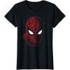imageMarvel SpiderMan Far From Home Close Up TShirtBlack