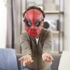 imageMarvel SpiderMan Far from Home Spider FX Mask Roleplay Super Hero Mask Toy 5 Years Amazon ExclusiveFrustrationfree Packaging