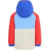 imageMarvel SpiderMan Faux Shearling Zip Up Jacket Colorblock Toddler to Big Kid Sizes 3T  1012Red  Blue  Spiderman