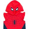 imageMarvel SpiderMan Girls Cosplay Tank Top and French Terry Dolphin Shorts Outfit Set Toddler to Big Kid Sizes 2T  1416Red  Blue  Spiderman