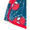 imageMarvel SpiderMan Girls Cosplay Tank Top and French Terry Dolphin Shorts Outfit Set Toddler to Big Kid Sizes 2T  1416Red  Blue  Spiderman