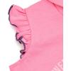 imageMarvel SpiderMan Girls Cosplay Tank Top and French Terry Dolphin Shorts Outfit Set Toddler to Big Kid Sizes 2T  1416Spiderman