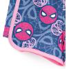 imageMarvel SpiderMan Girls Cosplay Tank Top and French Terry Dolphin Shorts Outfit Set Toddler to Big Kid Sizes 2T  1416Spiderman