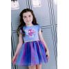 imageMarvel SpiderMan Girls Tulle Tutu Dress Toddler to Big Kid Sizes 2T  1012Blue