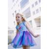 imageMarvel SpiderMan Girls Tulle Tutu Dress Toddler to Big Kid Sizes 2T  1012Blue