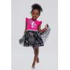 imageMarvel SpiderMan Girls Tulle Tutu Dress Toddler to Big Kid Sizes 2T  1012Purple  Black