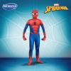 imageMarvel SpiderMan Official Youth Deluxe Zentai Costume  Deluxe TwoWay Stretch Spandex with Invisible Zippers and Wrist Openings for Added Convenience XL MultiM 810