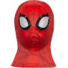 imageMarvel SpiderMan Official Youth Deluxe Zentai Costume  Deluxe TwoWay Stretch Spandex with Invisible Zippers and Wrist Openings for Added Convenience XL MultiXs 4