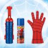 imageMarvel SpiderMan Real Webs Ultimate Web Blaster 2in1 Blaster Role Play Toy SpiderMan Costume SpiderMan Toys for Kids 5 and UpClassic