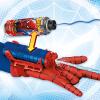 imageMarvel SpiderMan Real Webs Ultimate Web Blaster 2in1 Blaster Role Play Toy SpiderMan Costume SpiderMan Toys for Kids 5 and UpClassic