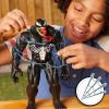 imageMarvel SpiderMan Real Webs Ultimate Web Blaster 2in1 Blaster Role Play Toy SpiderMan Costume SpiderMan Toys for Kids 5 and UpReal Webs