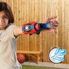 imageMarvel SpiderMan Real Webs Ultimate Web Blaster 2in1 Blaster Role Play Toy SpiderMan Costume SpiderMan Toys for Kids 5 and UpReal Webs