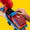 imageMarvel SpiderMan Real Webs Ultimate Web Blaster 2in1 Blaster Role Play Toy SpiderMan Costume SpiderMan Toys for Kids 5 and UpReal Webs