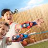 imageMarvel SpiderMan Real Webs Ultimate Web Blaster 2in1 Blaster Role Play Toy SpiderMan Costume SpiderMan Toys for Kids 5 and UpReal Webs
