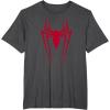imageMarvel SpiderMan Spider Icon C1 TShirtDark Heather Grey