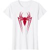 imageMarvel SpiderMan Spider Icon C1 TShirtWhite