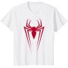 imageMarvel SpiderMan Spider Icon C1 TShirtWhite