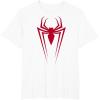 imageMarvel SpiderMan Spider Icon C1 TShirtWhite