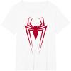 imageMarvel SpiderMan Spider Icon C1 TShirtWhite