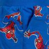 imageMarvel SpiderMan TShirt and French Terry Shorts Outfit Set Toddler to Big Kid Sizes 2T  1012Blue  Red