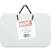imageMarvel SpiderMan Upside Down Hanging Wood Wall Decor  I Am Amazing  Fun SpiderMan Sign for Movie Room or Kids BedroomBlackRed