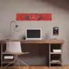 imageMarvel SpiderMan Upside Down Hanging Wood Wall Decor  I Am Amazing  Fun SpiderMan Sign for Movie Room or Kids BedroomBlue