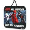 imageMarvel SpiderMan Upside Down Hanging Wood Wall Decor  I Am Amazing  Fun SpiderMan Sign for Movie Room or Kids BedroomRed