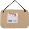 imageMarvel SpiderMan Upside Down Hanging Wood Wall Decor  I Am Amazing  Fun SpiderMan Sign for Movie Room or Kids BedroomRedBlue