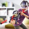 imageMarvel SpiderMan VenomVersus Marvels Venom Strike Blaster NERF SpiderMan Toy Super Hero Toys for Kids Ages 5