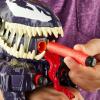 imageMarvel SpiderMan VenomVersus Marvels Venom Strike Blaster NERF SpiderMan Toy Super Hero Toys for Kids Ages 5