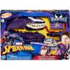 imageMarvel SpiderMan VenomVersus Marvels Venom Strike Blaster NERF SpiderMan Toy Super Hero Toys for Kids Ages 5