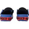 imageMarvel Spiderman Boys Slip On Clogs Kids Sandals Shoes Sizes 513Blueredwhite