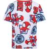 imageMarvel Spidey ampamp His Amazing Friends Boys 4 Pack TShirt for Toddler and Big KidsBlueGreyWhite