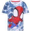 imageMarvel Spidey ampamp His Amazing Friends Boys 4 Pack TShirt for Toddler and Big KidsBlueGreyWhite