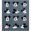 imageMarvel Spidey ampamp His Amazing Friends Ghost Spider Feather Knit Fluffy Throw Blanket  Gwen Stacy Fuzzy Blanket Measures 50 x 60 inch Super Soft Lightweight BeddingGray  Mickey Mouse